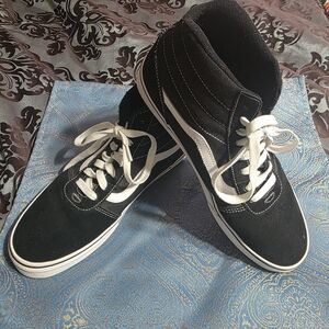 VANS "Off The Wall" Mens Hi Top Filmore Sneakers Size: Sz 12